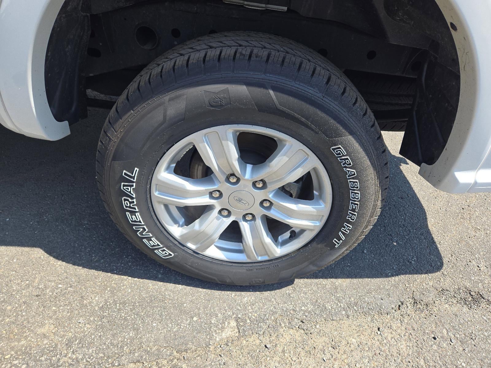 2023 Ford Ranger XLT 4WD SuperCrew 5' Box