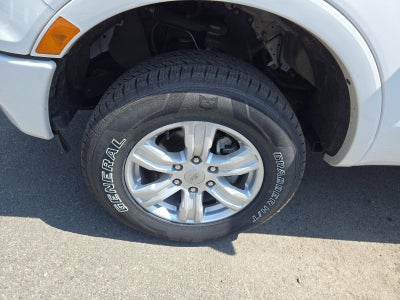 2023 Ford Ranger XLT 4WD SuperCrew 5' Box