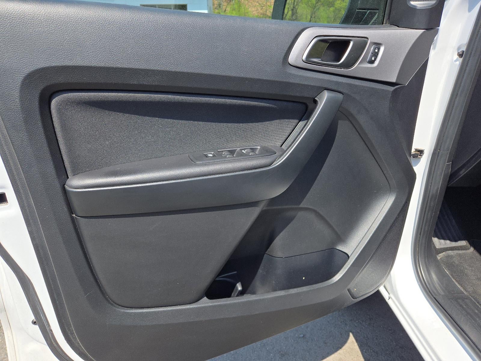 2023 Ford Ranger XLT 4WD SuperCrew 5' Box