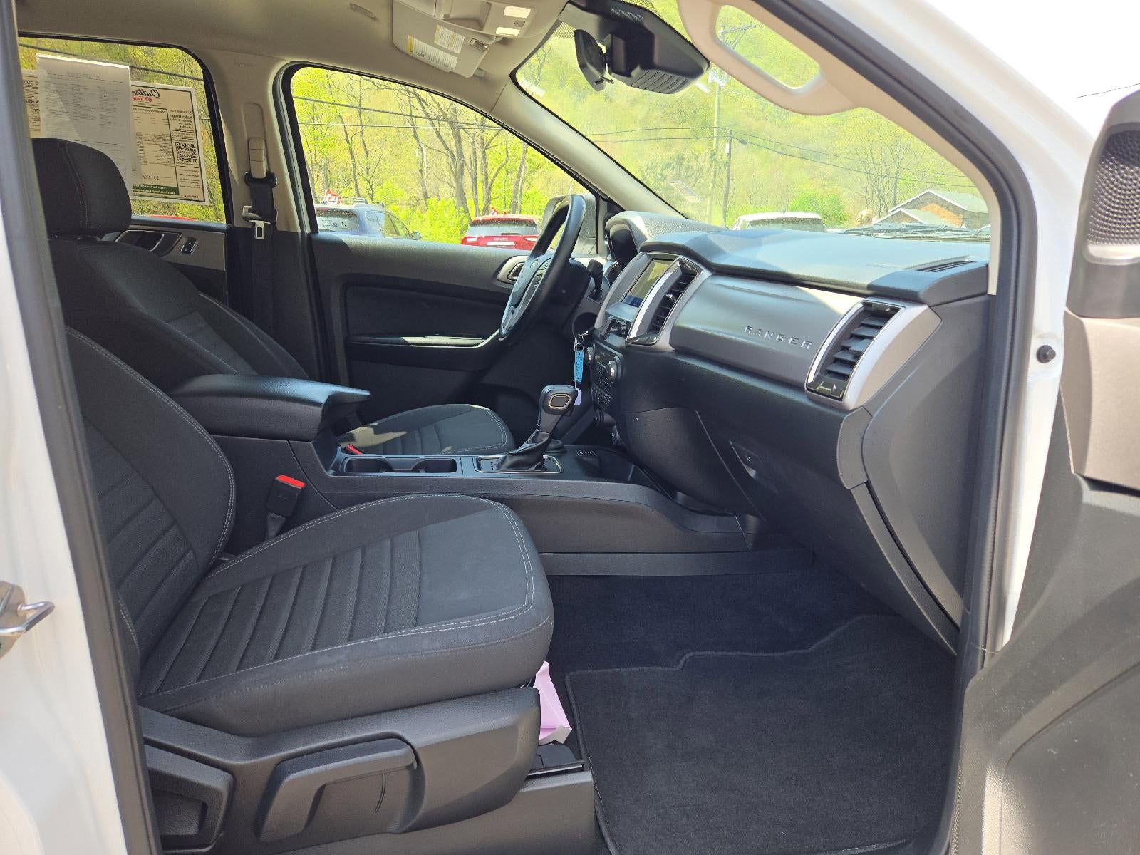 2023 Ford Ranger XLT 4WD SuperCrew 5' Box