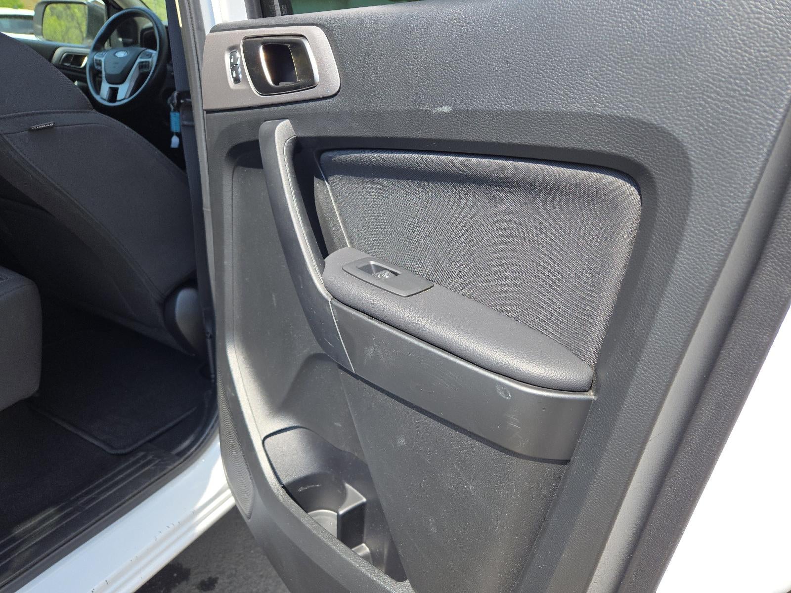 2023 Ford Ranger XLT 4WD SuperCrew 5' Box