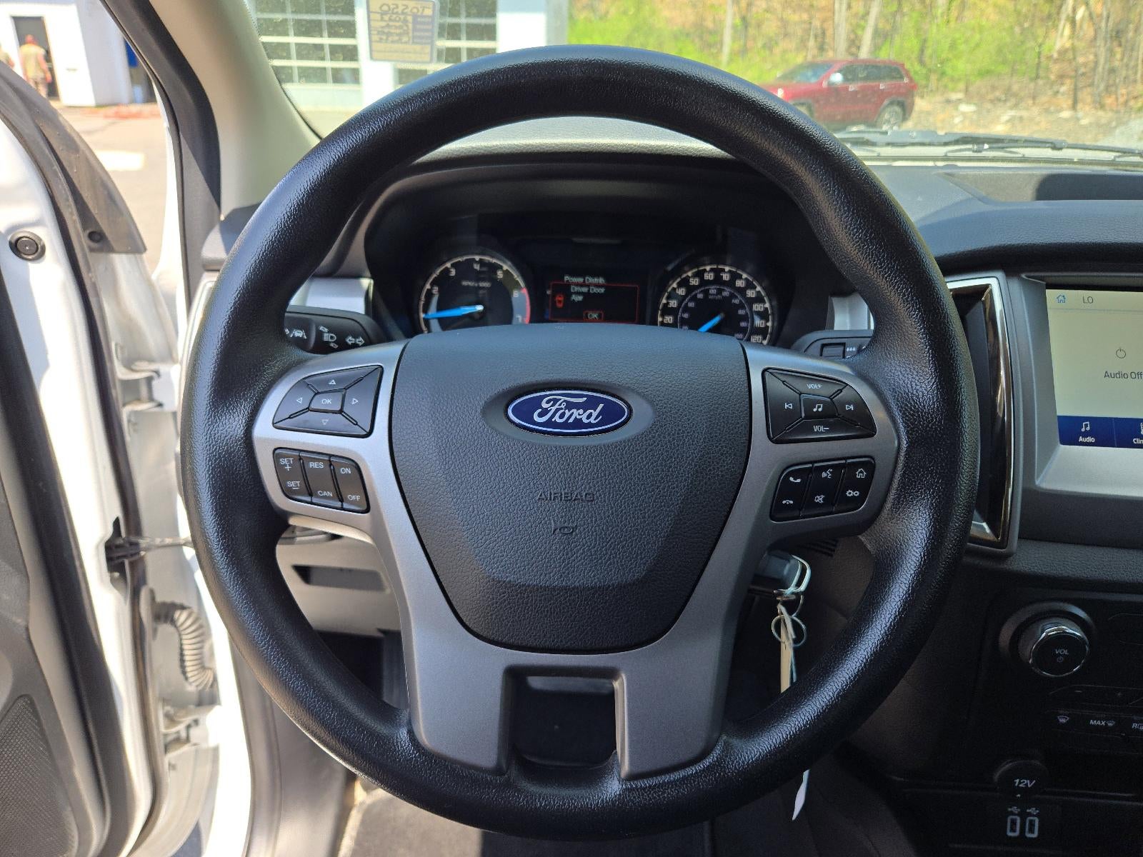 2023 Ford Ranger XLT 4WD SuperCrew 5' Box