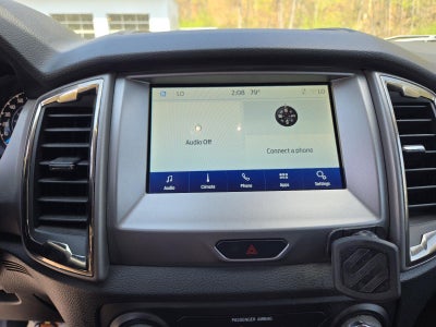 2023 Ford Ranger XLT 4WD SuperCrew 5' Box