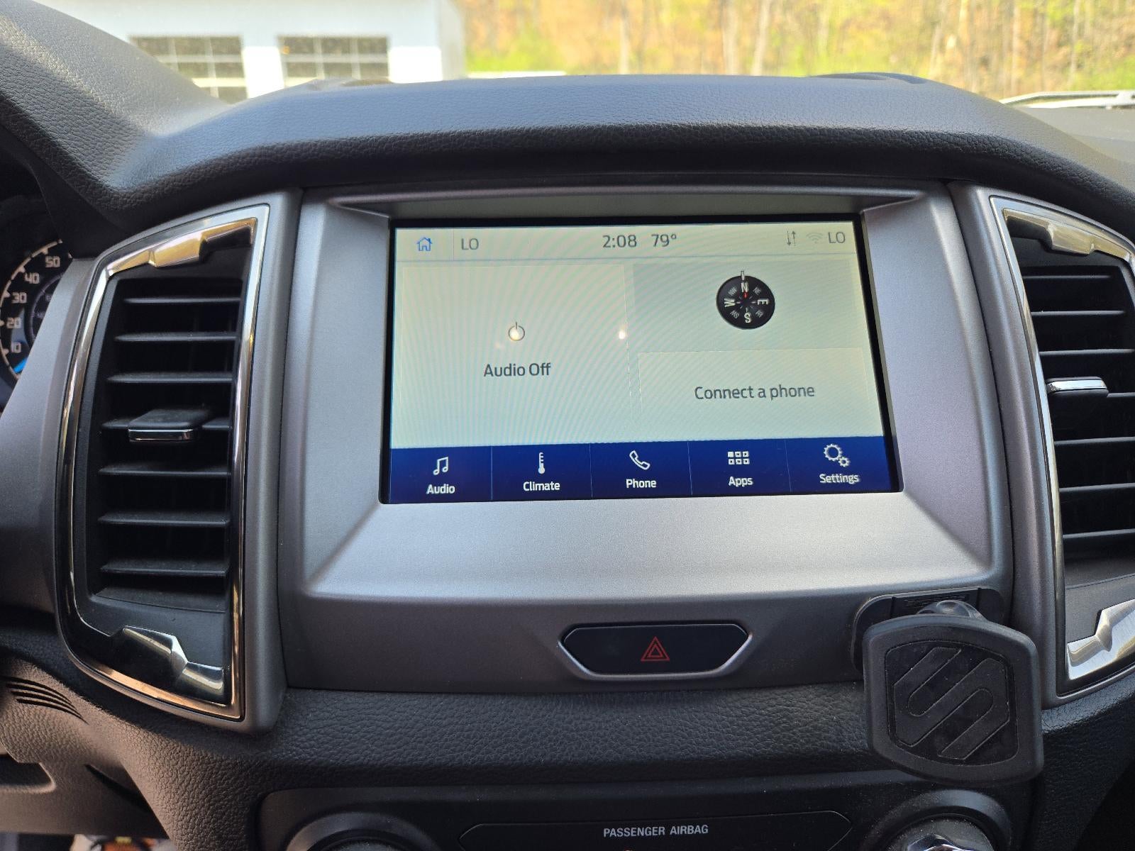 2023 Ford Ranger XLT 4WD SuperCrew 5' Box