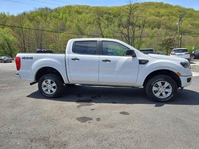 2023 Ford Ranger XLT 4WD SuperCrew 5' Box