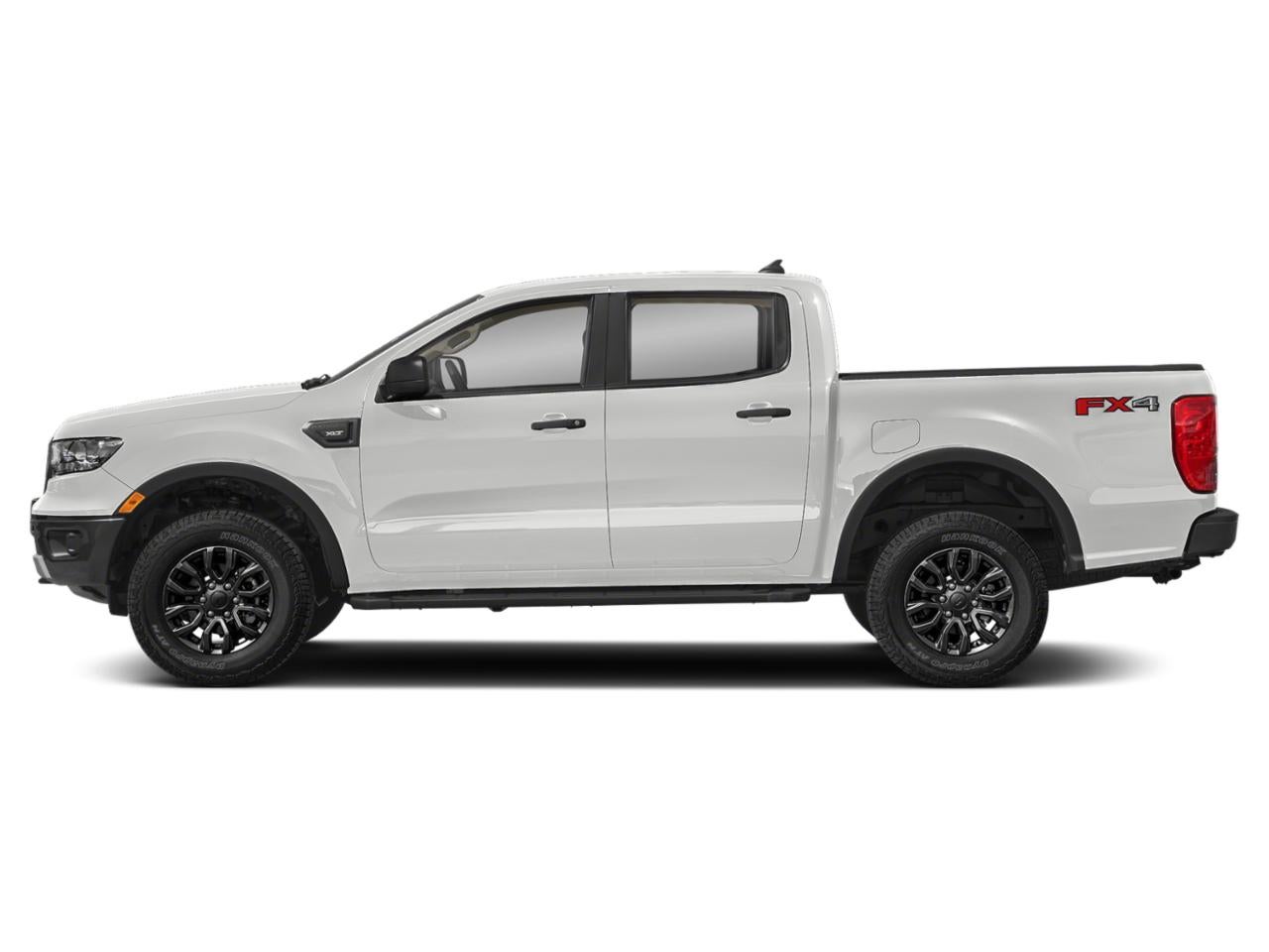 2023 Ford Ranger XLT 4WD SuperCrew 5' Box