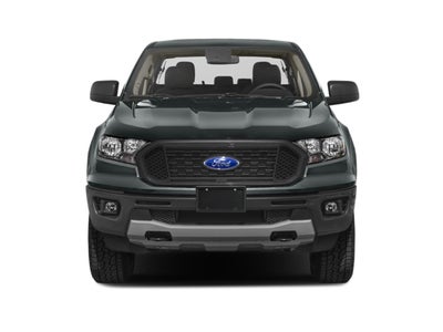 2023 Ford Ranger XLT 4WD SuperCrew 5' Box
