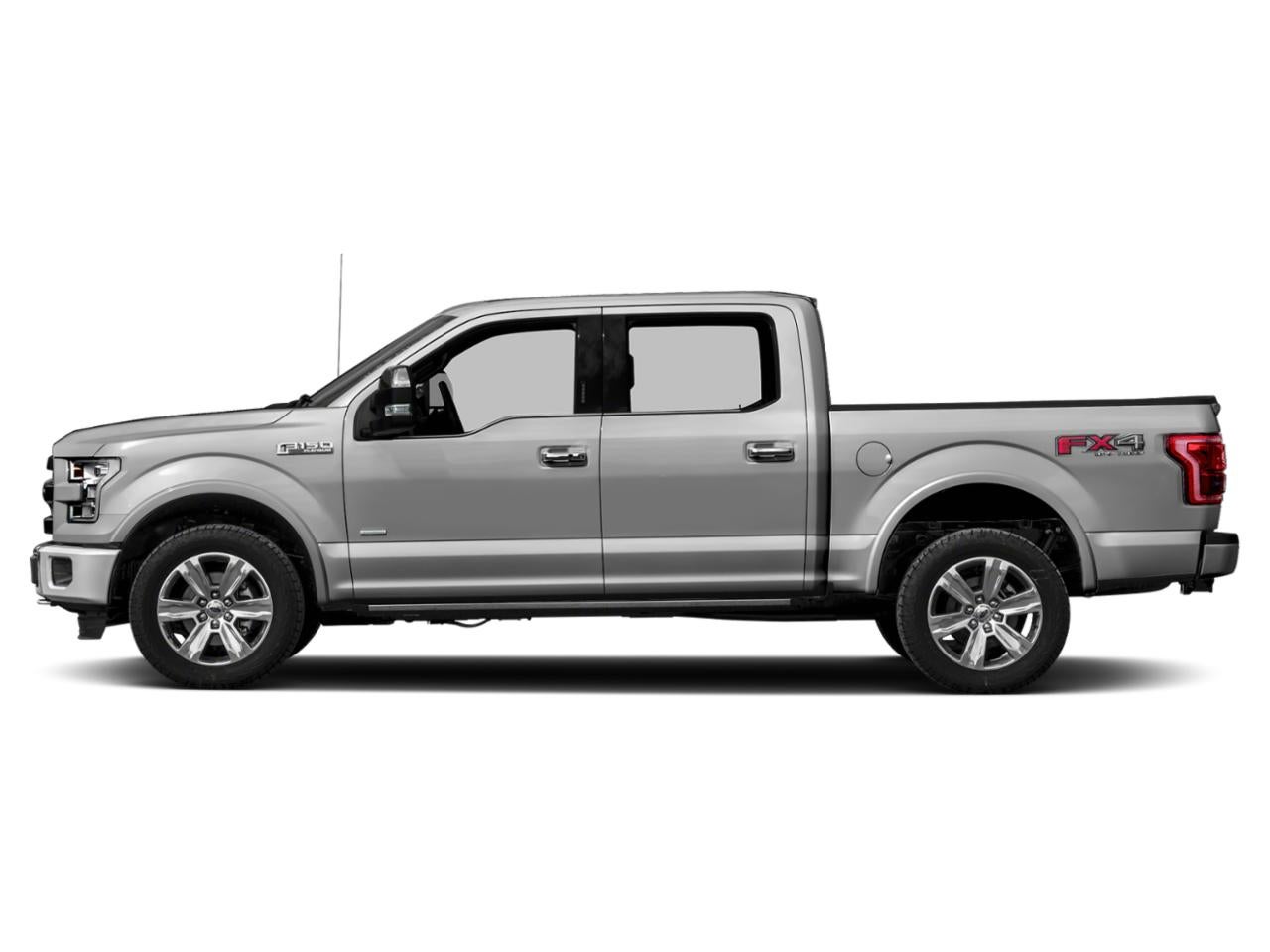 2015 Ford F-150 4WD SuperCrew 5-1/2 Ft Box Platinum