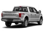 2015 Ford F-150 4WD SuperCrew 5-1/2 Ft Box Platinum