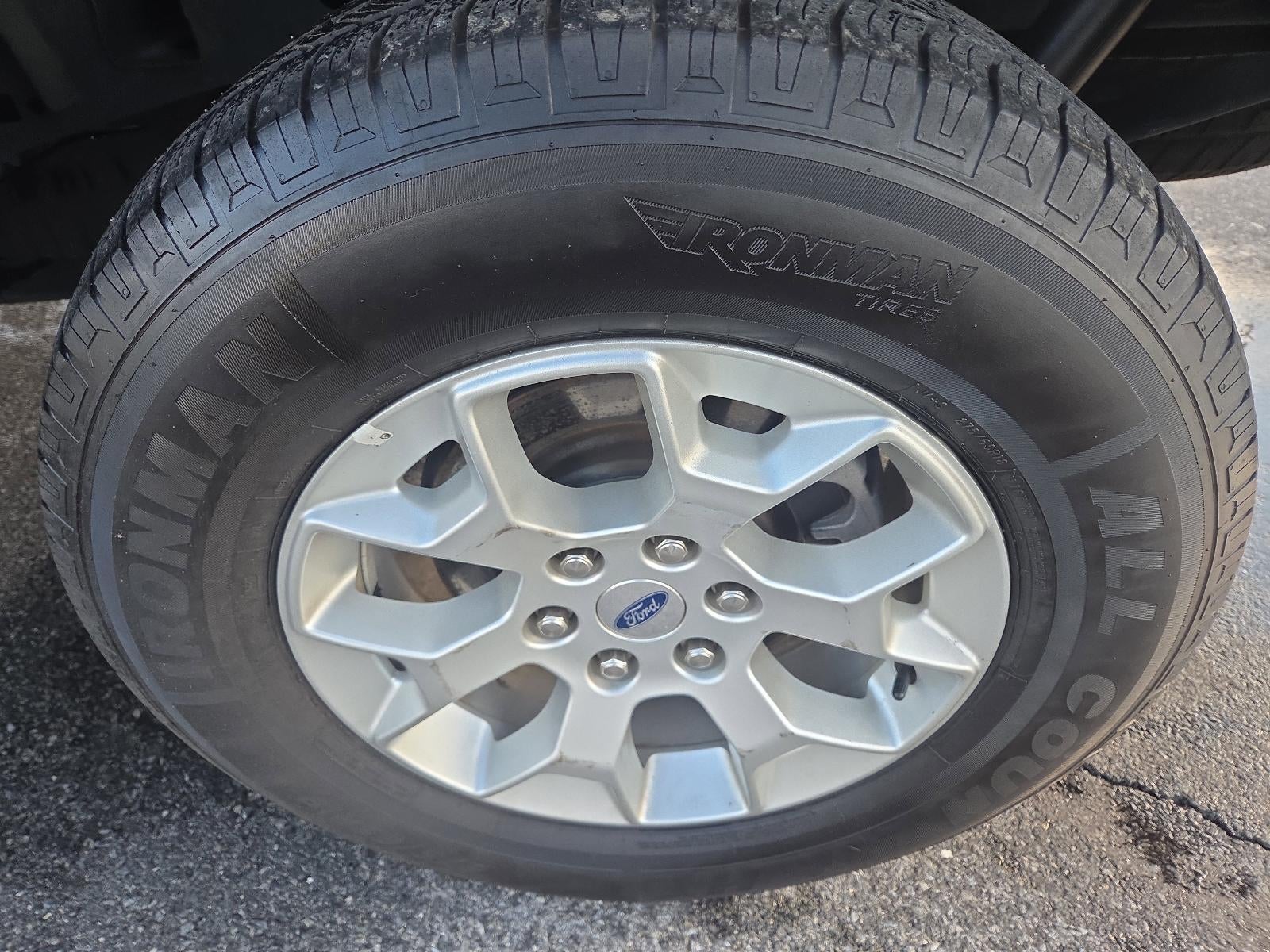 2023 Ford F-150 XLT 4WD SuperCrew 5.5' Box