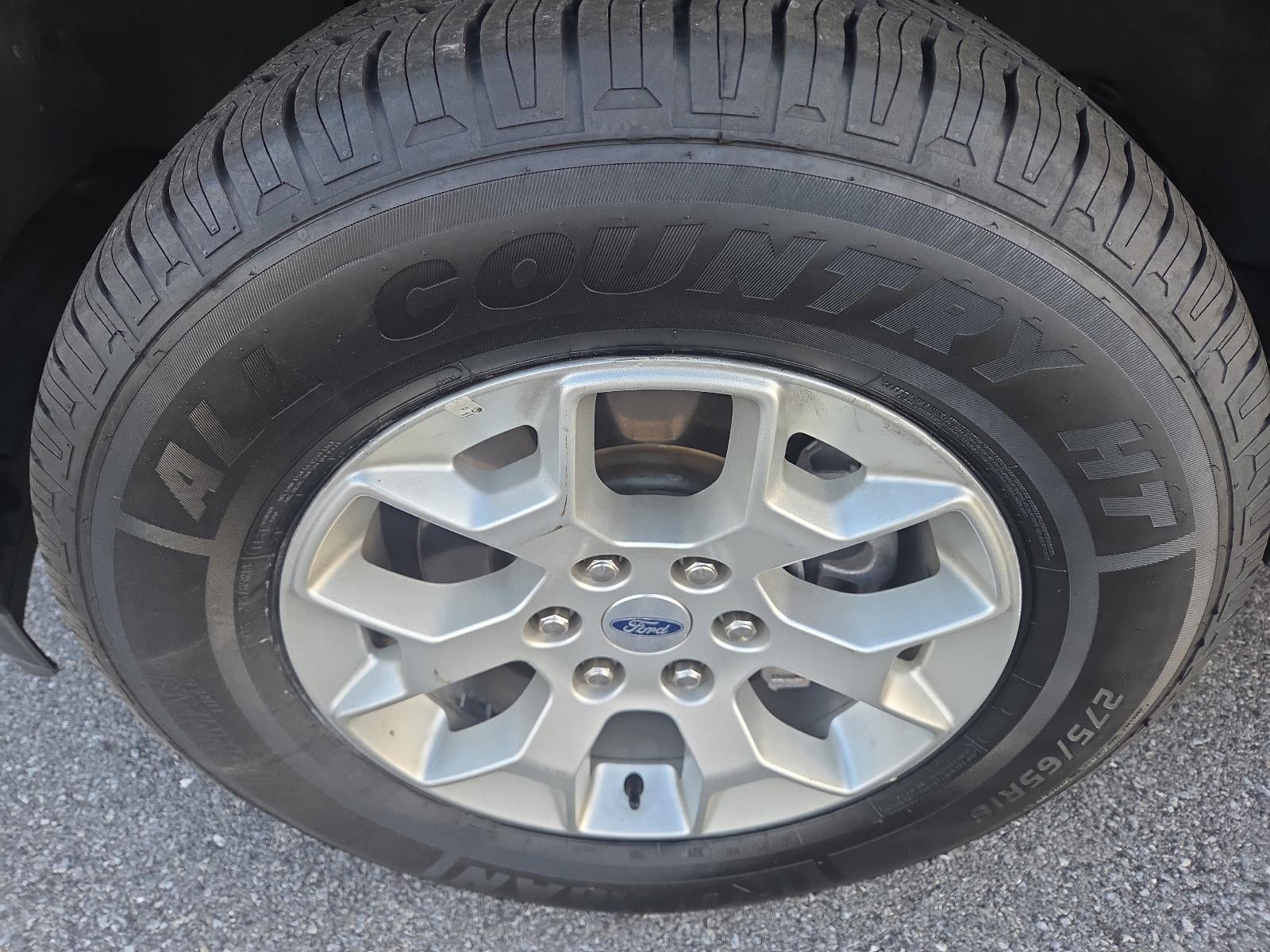 2023 Ford F-150 XLT 4WD SuperCrew 5.5' Box