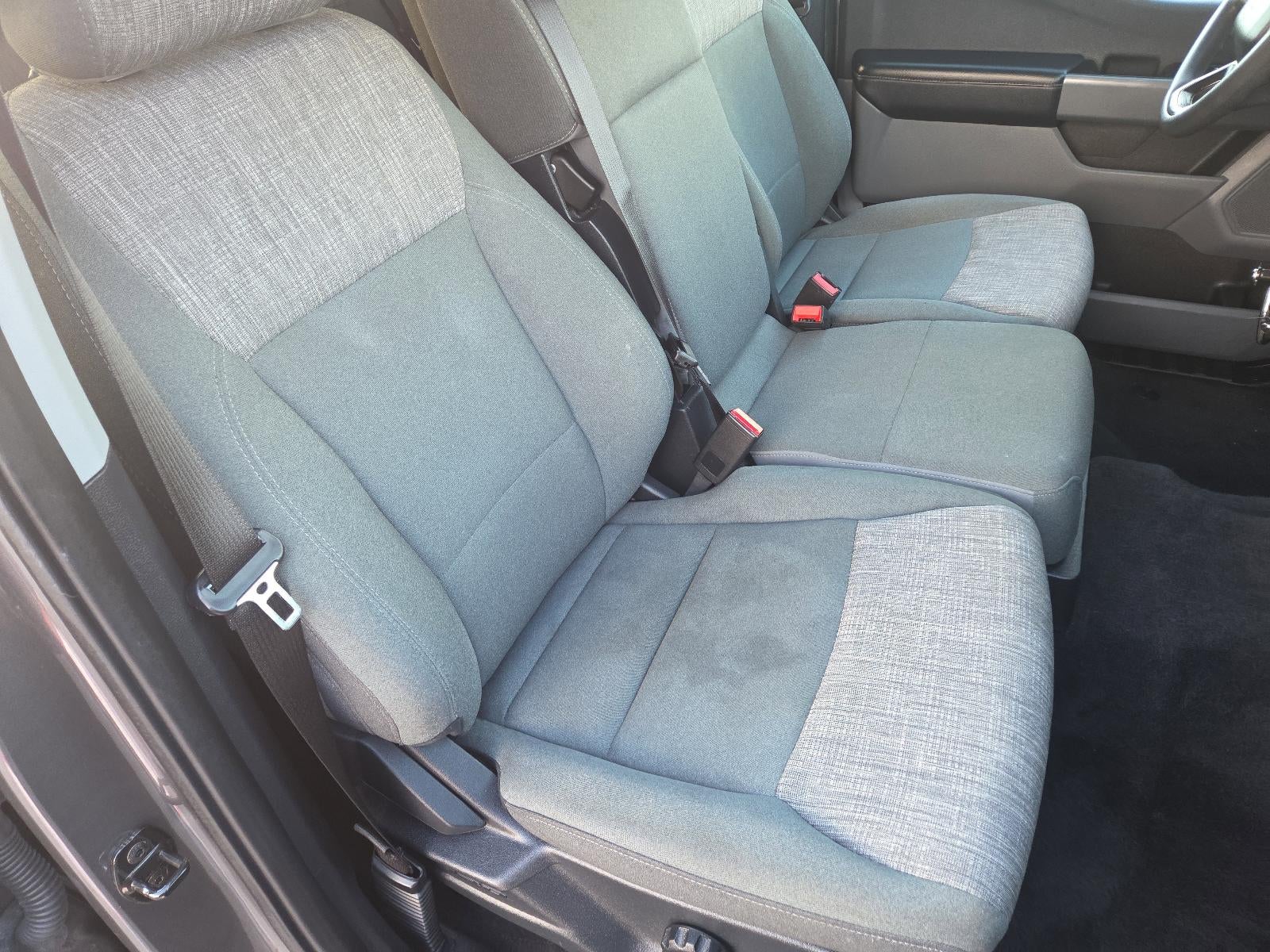 2023 Ford F-150 XLT 4WD SuperCrew 5.5' Box