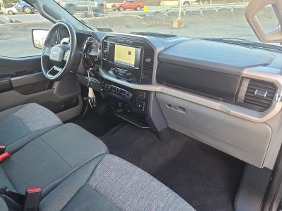 2023 Ford F-150 XLT 4WD SuperCrew 5.5' Box