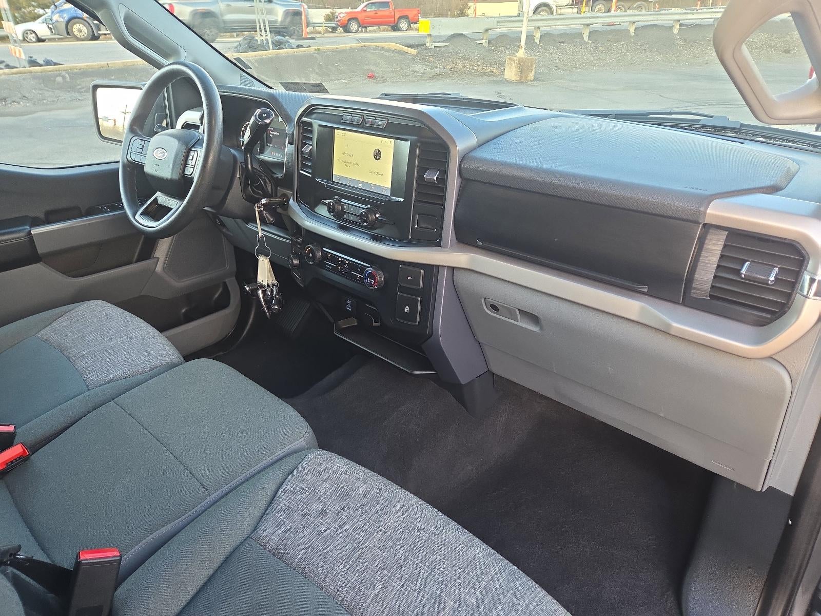 2023 Ford F-150 XLT 4WD SuperCrew 5.5' Box