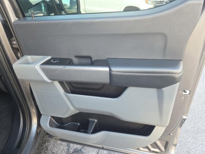 2023 Ford F-150 XLT 4WD SuperCrew 5.5' Box