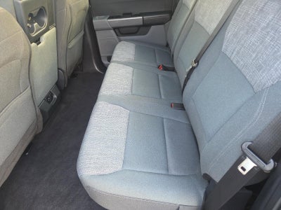 2023 Ford F-150 XLT 4WD SuperCrew 5.5' Box