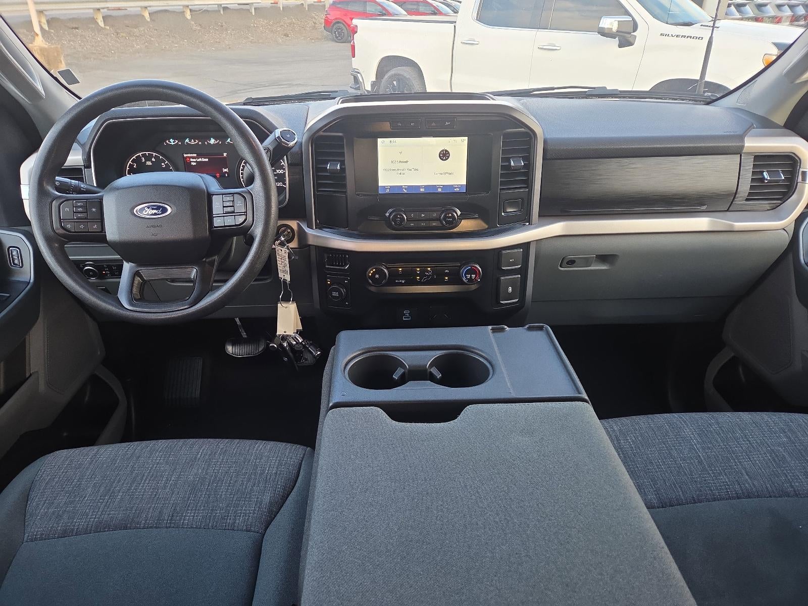 2023 Ford F-150 XLT 4WD SuperCrew 5.5' Box