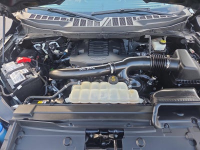 2023 Ford F-150 XLT 4WD SuperCrew 5.5' Box