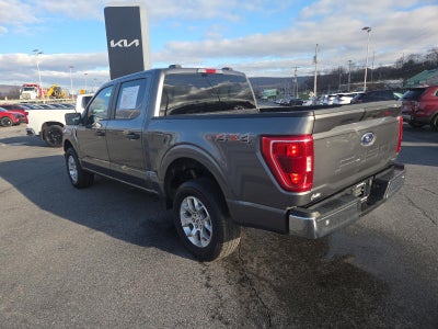 2023 Ford F-150 XLT 4WD SuperCrew 5.5' Box