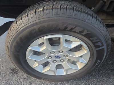 2023 Ford F-150 XLT 4WD SuperCrew 5.5' Box