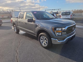 2023 Ford F-150 XLT 4WD SuperCrew 5.5' Box