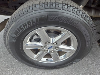 2024 Ford F-150 XLT 4WD SuperCrew 5.5' Box