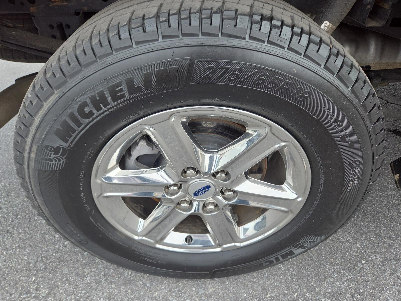 2024 Ford F-150 XLT 4WD SuperCrew 5.5' Box