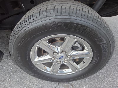 2024 Ford F-150 XLT 4WD SuperCrew 5.5' Box