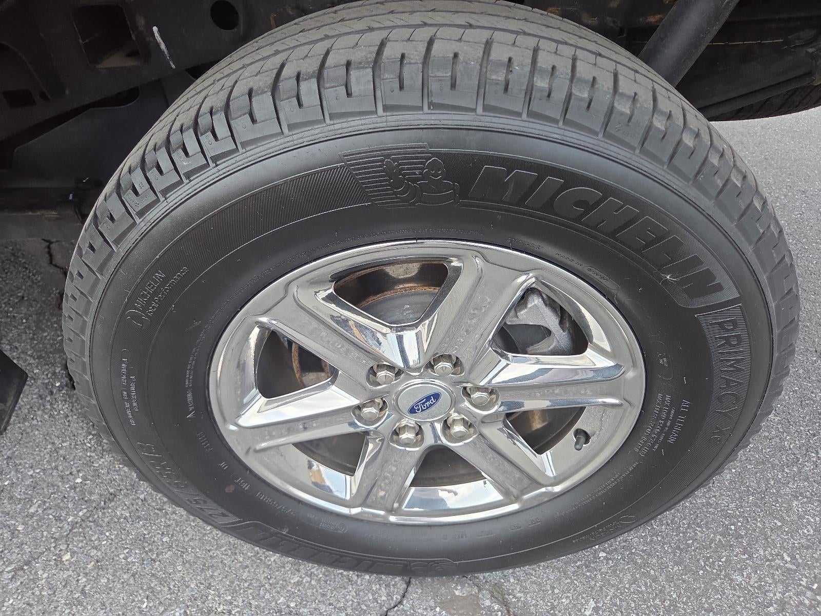 2024 Ford F-150 XLT 4WD SuperCrew 5.5' Box