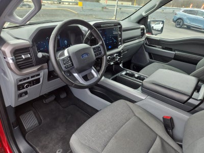 2024 Ford F-150 XLT 4WD SuperCrew 5.5' Box