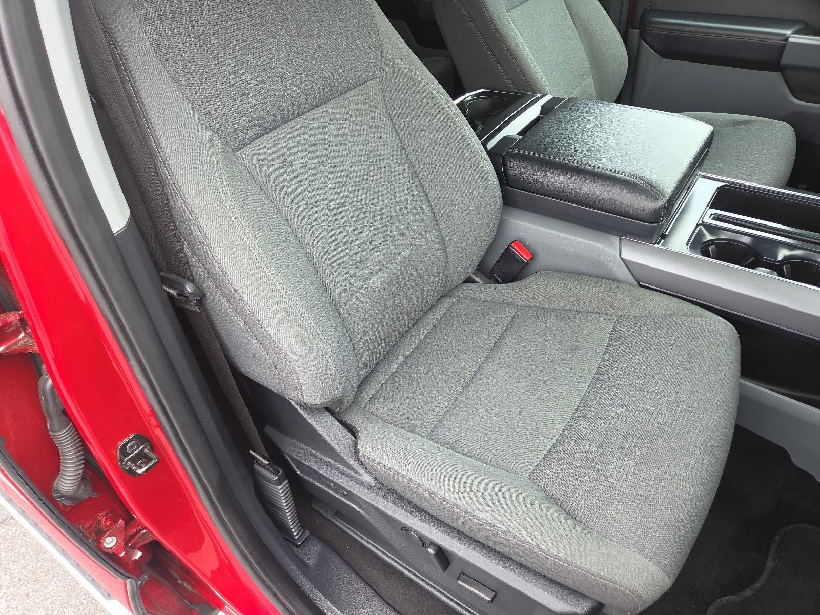 2024 Ford F-150 XLT 4WD SuperCrew 5.5' Box