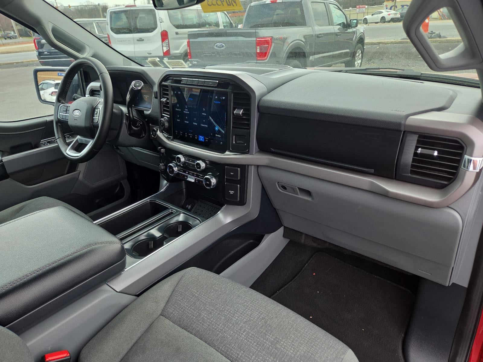 2024 Ford F-150 XLT 4WD SuperCrew 5.5' Box