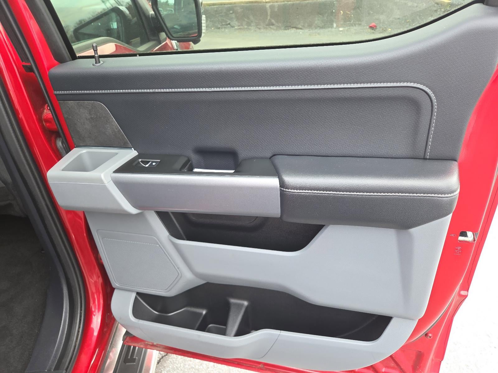 2024 Ford F-150 XLT 4WD SuperCrew 5.5' Box