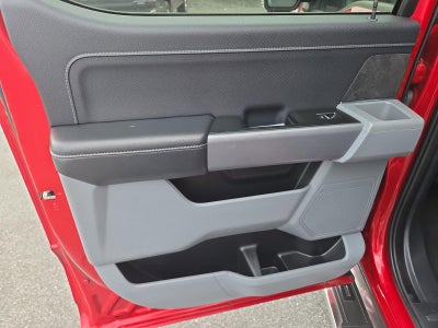 2024 Ford F-150 XLT 4WD SuperCrew 5.5' Box