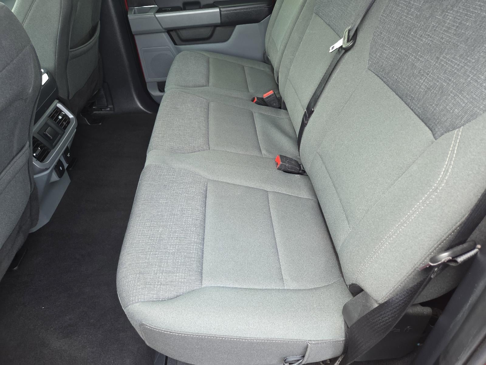 2024 Ford F-150 XLT 4WD SuperCrew 5.5' Box