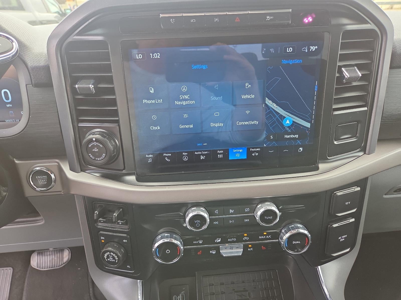 2024 Ford F-150 XLT 4WD SuperCrew 5.5' Box