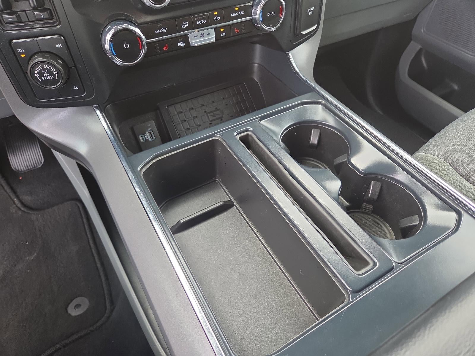 2024 Ford F-150 XLT 4WD SuperCrew 5.5' Box