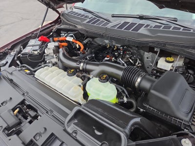 2024 Ford F-150 XLT 4WD SuperCrew 5.5' Box