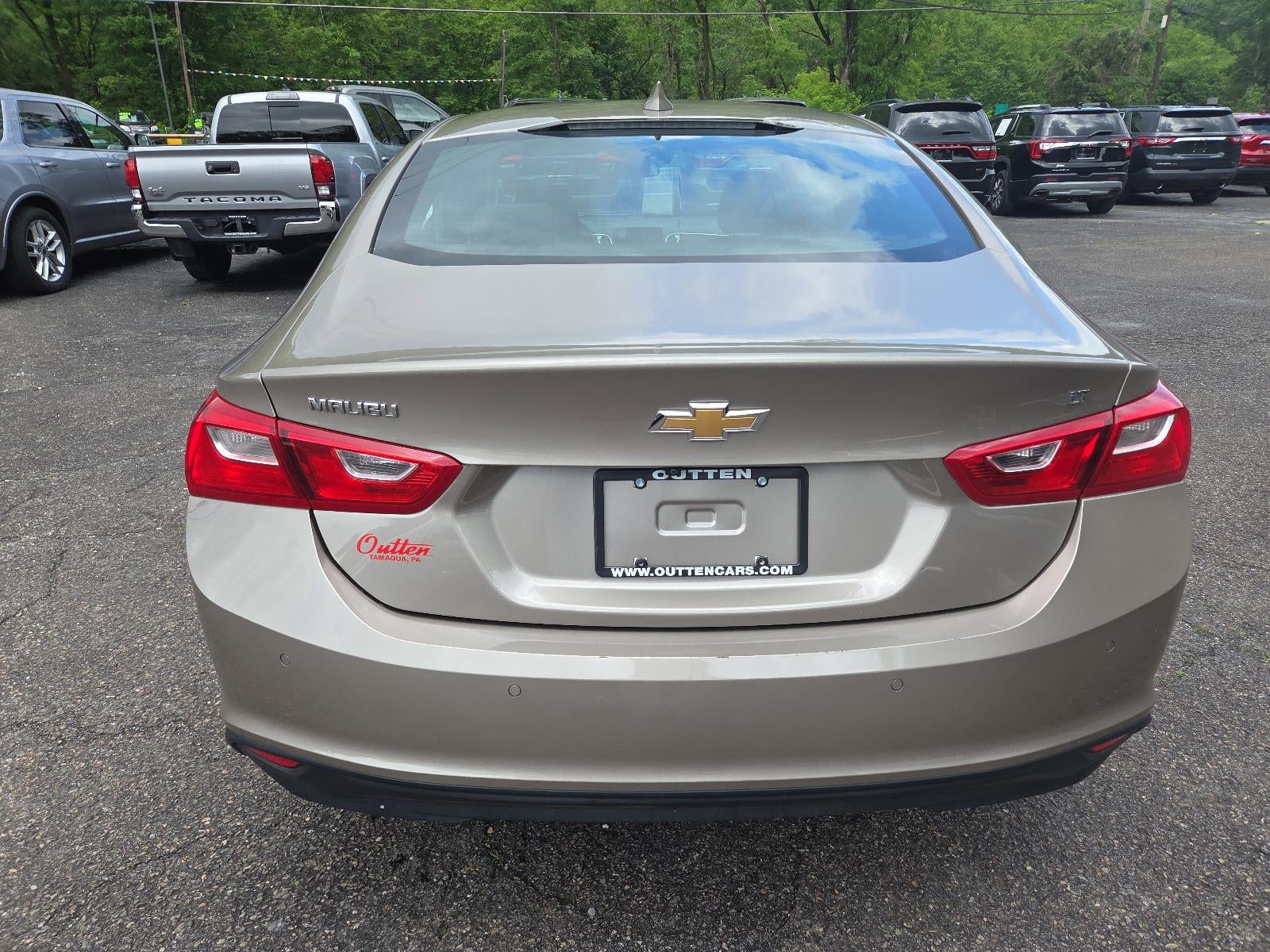 2024 Chevrolet Malibu LT