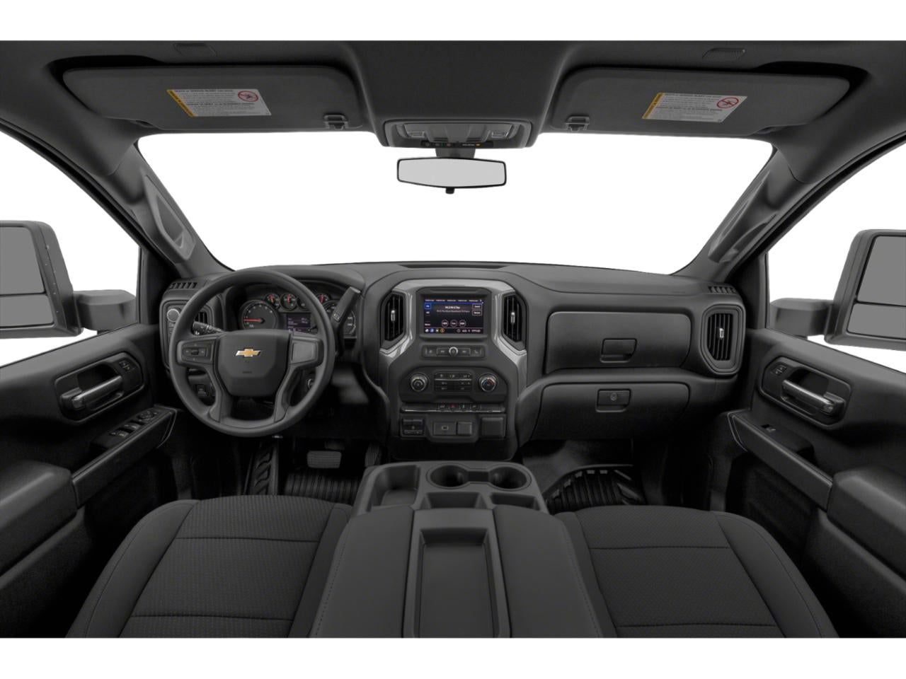 2022 Chevrolet Silverado 2500 HD Double Cab Long Box 4-Wheel Drive Work Truck