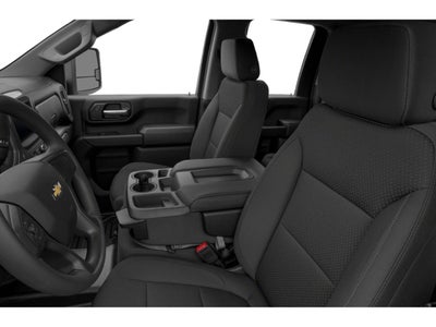 2022 Chevrolet Silverado 2500 HD Double Cab Long Box 4-Wheel Drive Work Truck