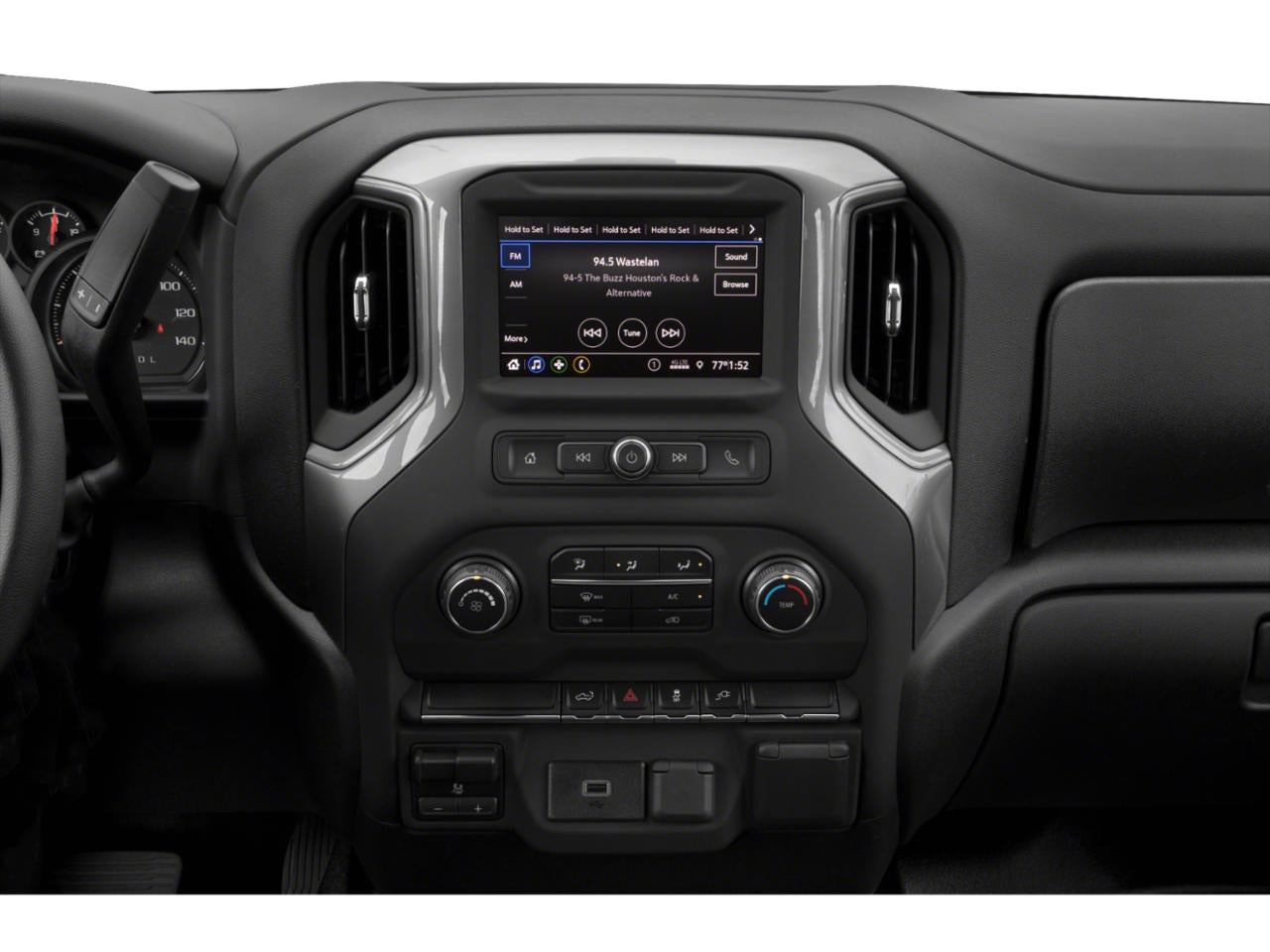 2022 Chevrolet Silverado 2500 HD Double Cab Long Box 4-Wheel Drive Work Truck