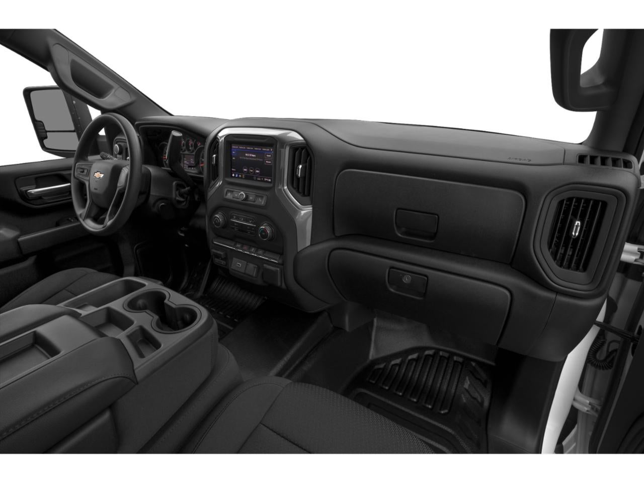 2022 Chevrolet Silverado 2500 HD Double Cab Long Box 4-Wheel Drive Work Truck