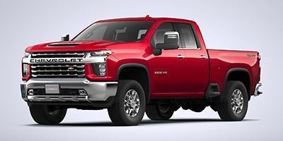 2022 Chevrolet Silverado 2500 HD Double Cab Long Box 4-Wheel Drive Work Truck