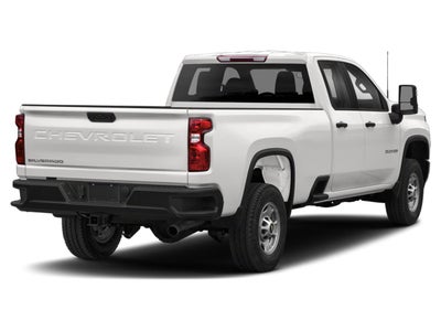 2022 Chevrolet Silverado 2500 HD Double Cab Long Box 4-Wheel Drive Work Truck