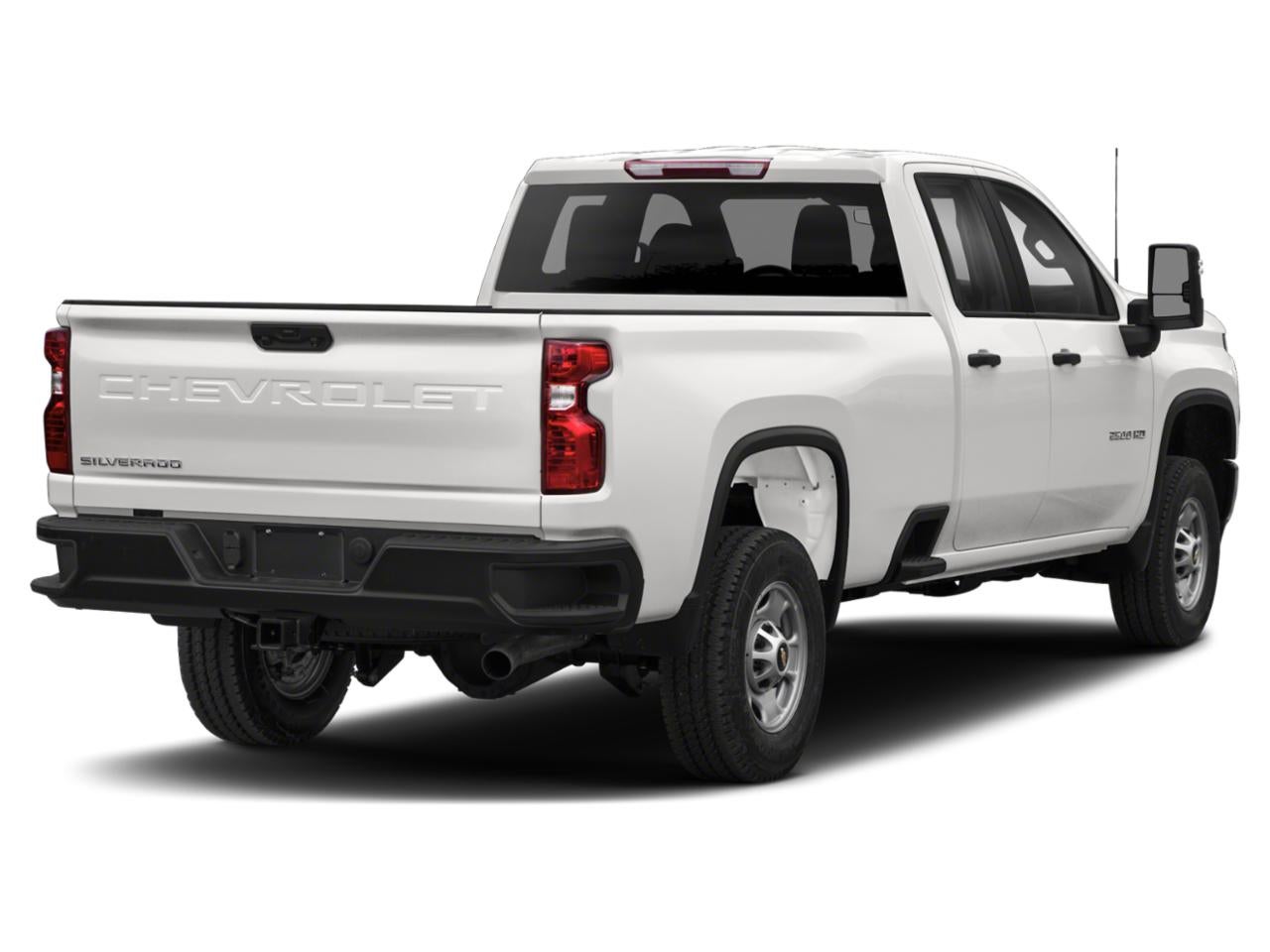 2022 Chevrolet Silverado 2500 HD Double Cab Long Box 4-Wheel Drive Work Truck