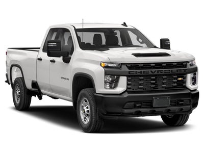 2022 Chevrolet Silverado 2500 HD Double Cab Long Box 4-Wheel Drive Work Truck