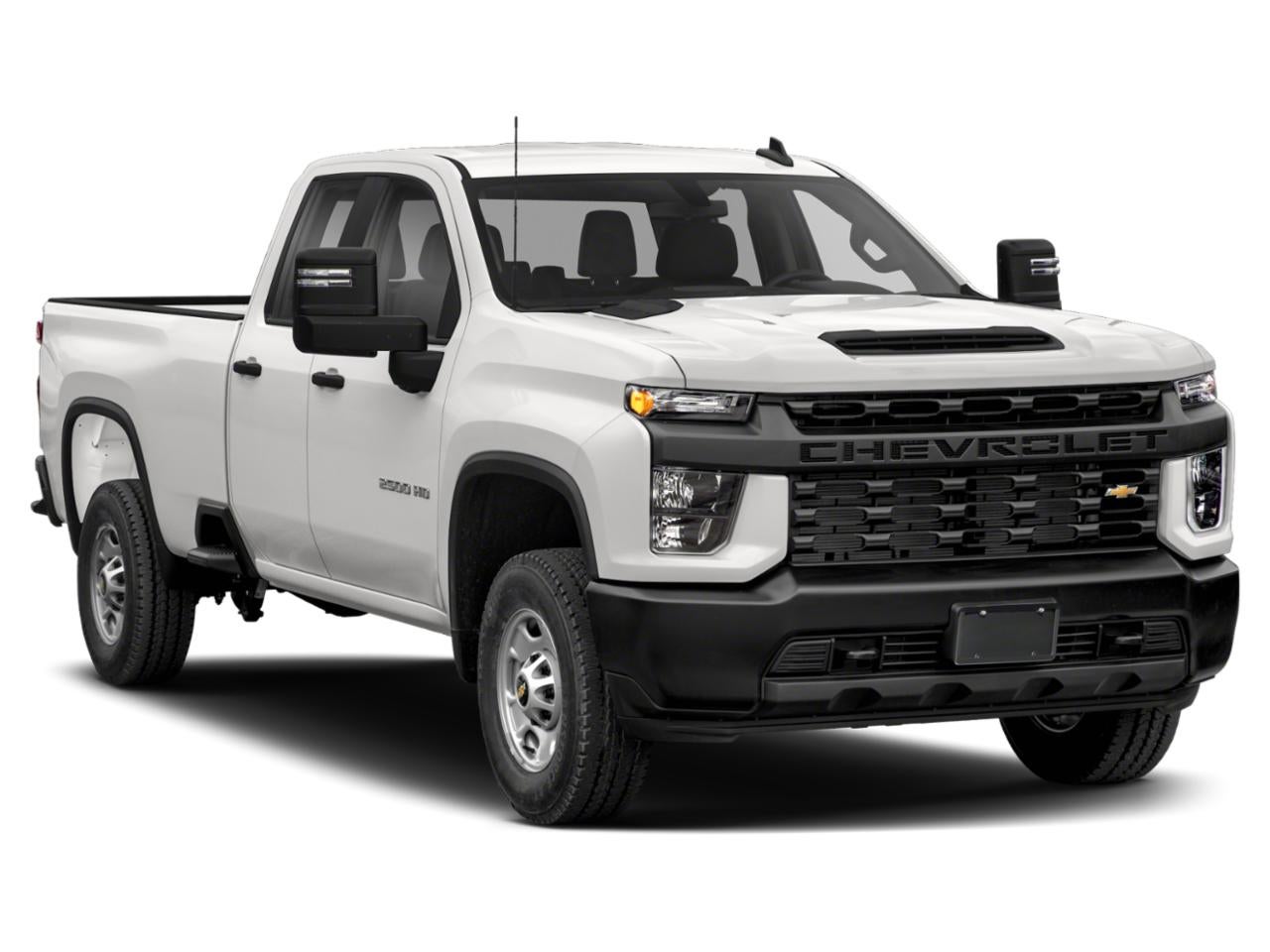 2022 Chevrolet Silverado 2500 HD Double Cab Long Box 4-Wheel Drive Work Truck