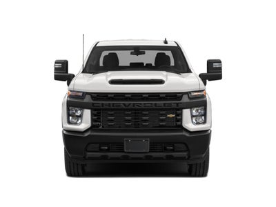 2022 Chevrolet Silverado 2500 HD Double Cab Long Box 4-Wheel Drive Work Truck