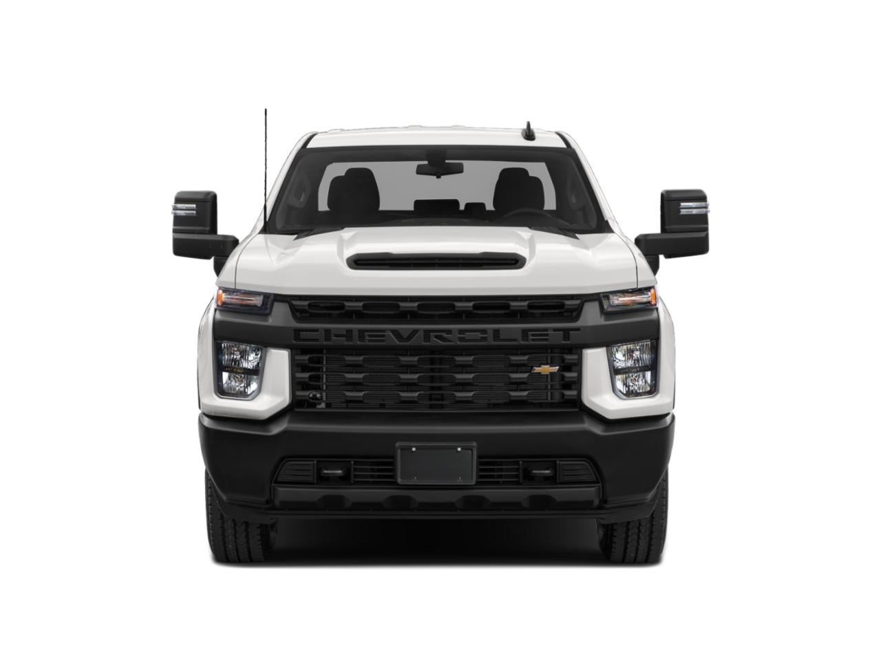 2022 Chevrolet Silverado 2500 HD Double Cab Long Box 4-Wheel Drive Work Truck